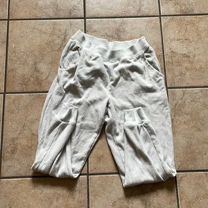 Aerie Waffle Joggers